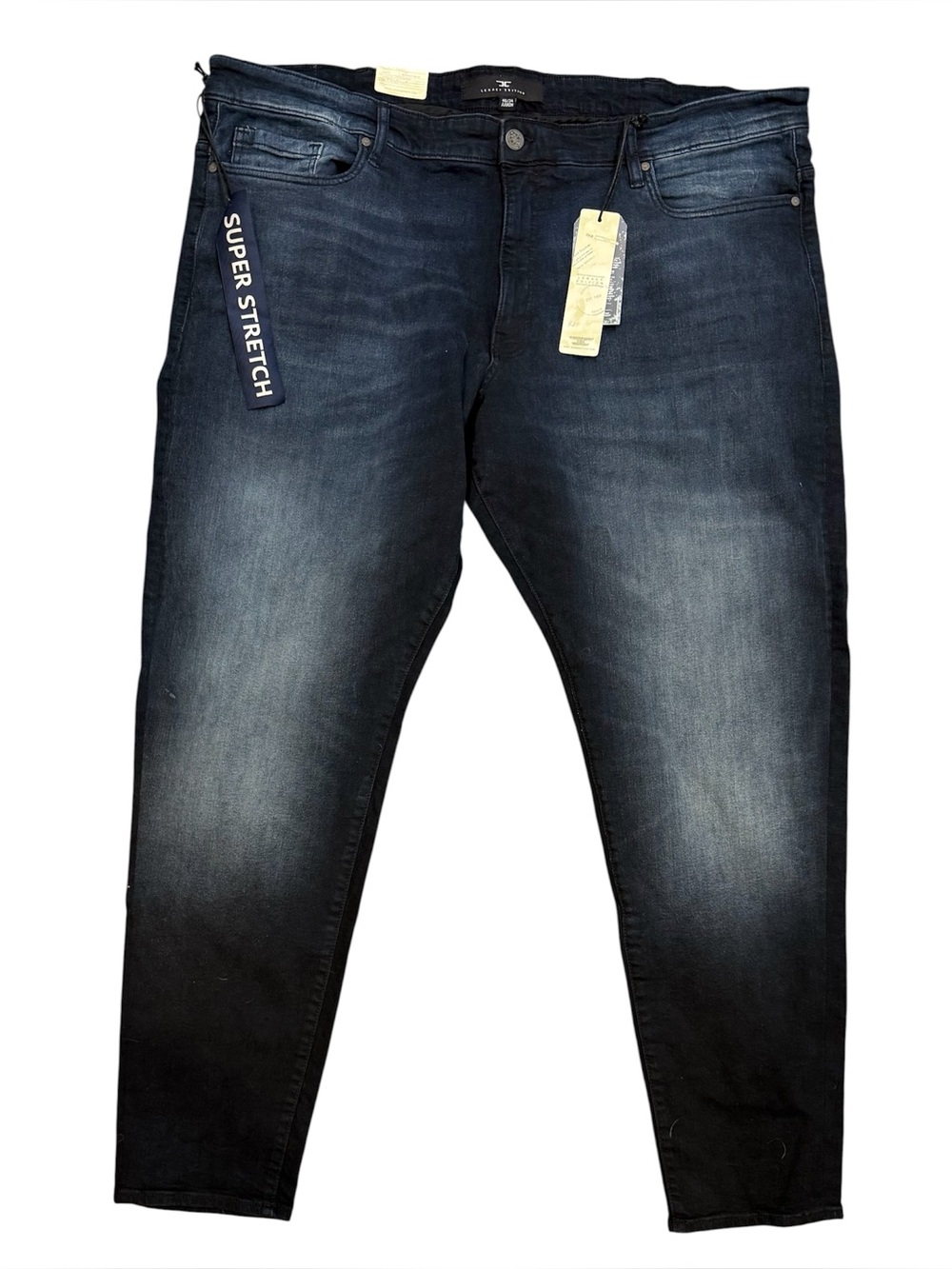 NEW! Jordan Craig Legacy Aaron Jeans 46x34 Clean Stretch
